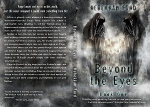 SBibb - Beyond the Eyes - Wraparound Cover