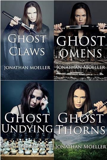 BNWorldOfTheGhostsVolumeTwo