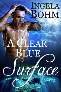 A Clear Blue Surface