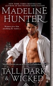 Tall Dark and Wicked