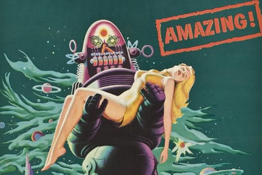Forbiddenplanetposter