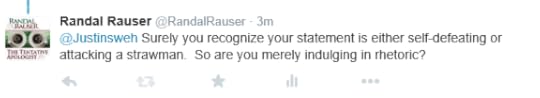 Response to Schieber Tweet