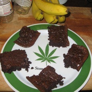marijuana brownies