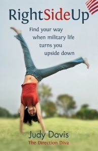 Right Side Up by Judy Davis
