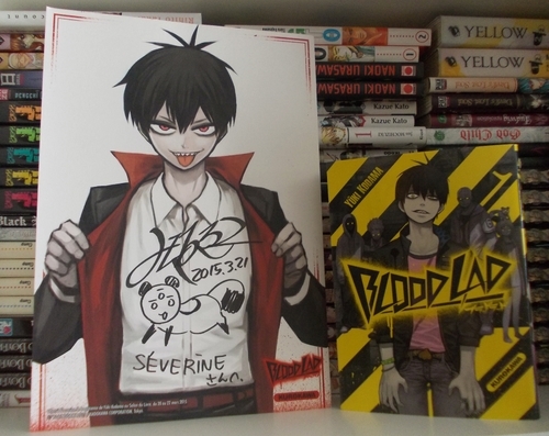 Blood Lad, tome 01 - Yûki Kodama