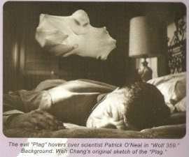 Patrick O'Neal in The Outer Limits: Wolf 359