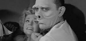 Donna Douglas in The Twilight Zone: Eye of the Beholder