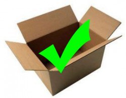 Box Acceptable