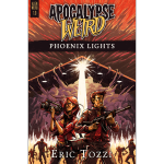 Book logo of Apocalypse Weird: Phoenix Lights