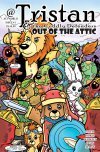 Tristan the Teddy Bear and The Cuddly Defenders Comic