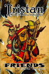 Tristan the Teddy Bear and the Cuddly Defenders Comic Book
