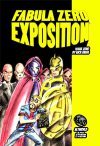 Fabula Zero: Superhero Comic Not About Superheroes