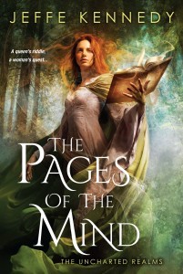 the pages of the mind