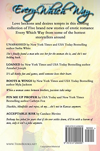 Acceptable Risk by Candace Blevins