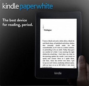 KindlePaperwhite