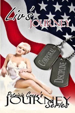 Cover: Liv's Journey Blushing Books