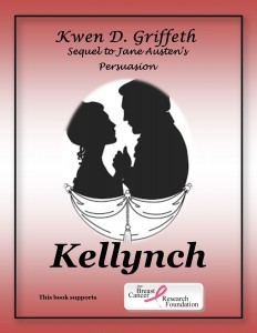 Kellynch Book cover