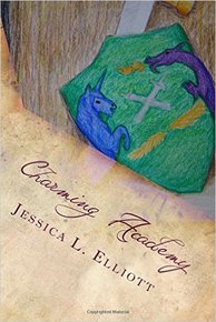 Charming Academy Cover