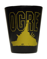 Ogre Shot Glass