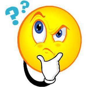 Question mark image