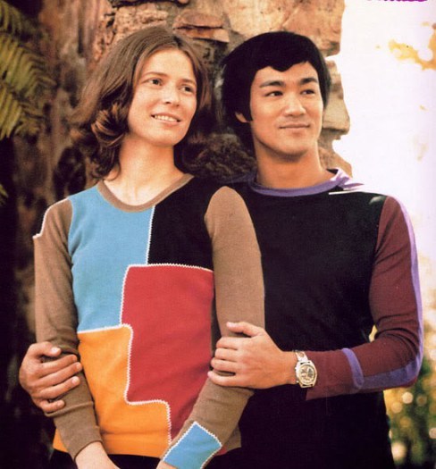 bruce lee and linda