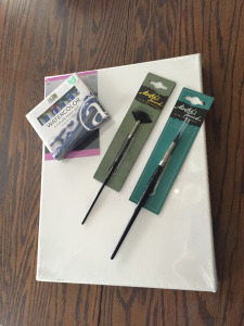 art supplies