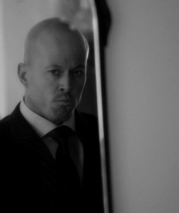 Tattooed Fashion Model John Quinlan in Calvin Klein - Shoot 14' _ ___