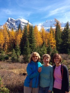 Larch Valley with an incredible 360 degree view!