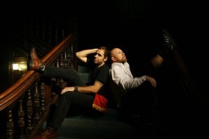 d n b stairs