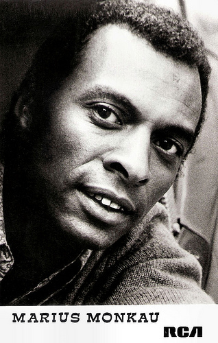 Marius Monkau