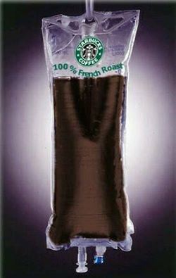 coffee iv