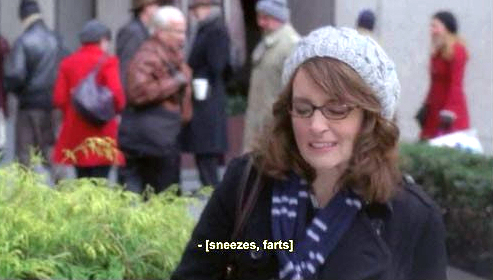 CC fail-30 rock farts