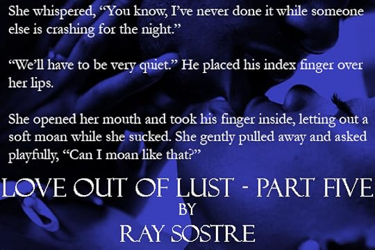 Love Out Of Lust Teaser 5