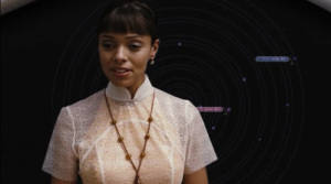 Tamara Taylor in Serenity