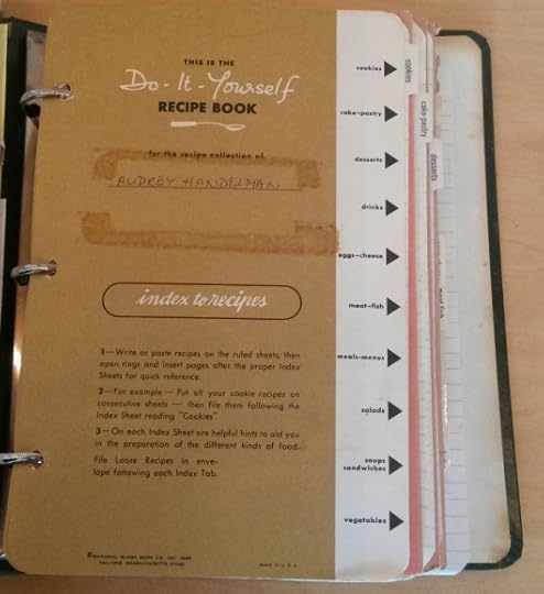 The beginning of my writing career?