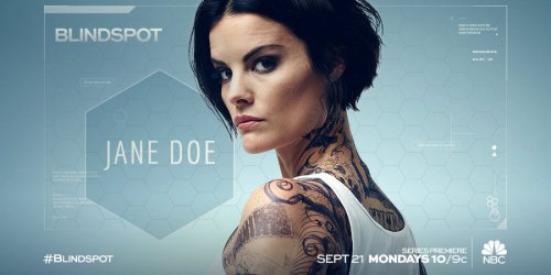 Jaimie Alexander Is Jane Doe