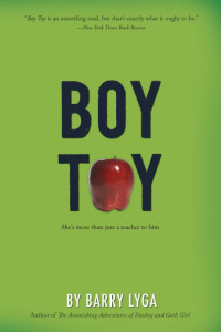 Boy Toy paperback
