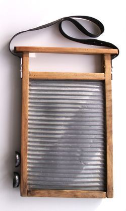 Washboard