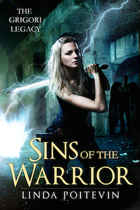 Sins of the WARRIOR small