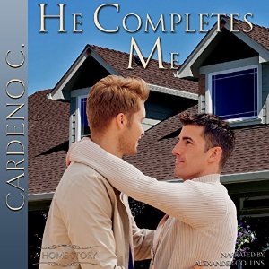  He Completes Me narrated by Alexander Collins