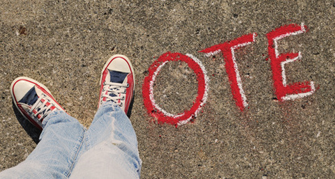 Photo: The millennial vote: problems and solutions
