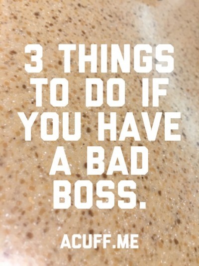 boss