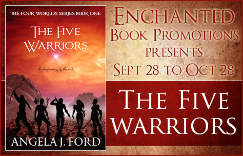 fivewarriorsbanner