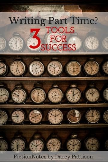 You need tools to write smarter, to stay focused, and to track progress. | Fiction Notes by Darcy Pattison