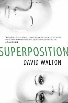 Superposition, by David Walton