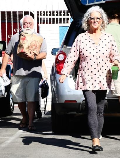 Paula Deen & Michael Groover