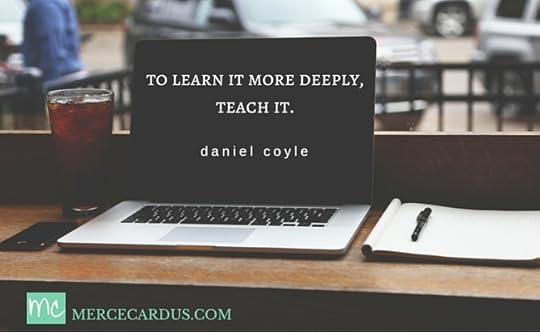 Daniel Coyle on The Little Book of Talent