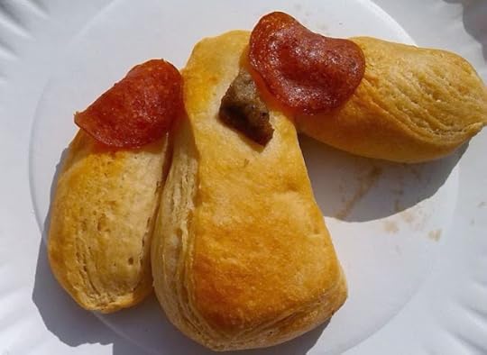 Owl edible art Craft for Preschool or Toddlers.