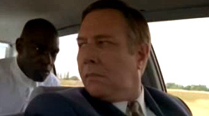 J T Walsh in The X-Files: The List