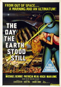 The Day the Earth Stood Still opened